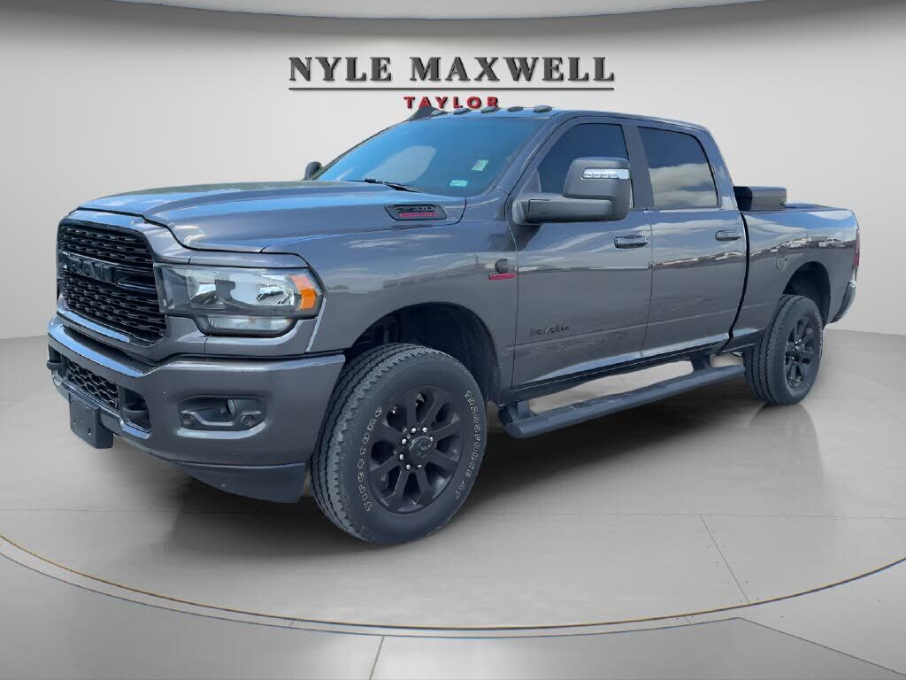 2024 RAM 2500