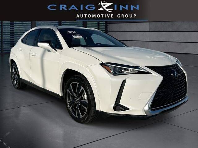 2022 LEXUS UX