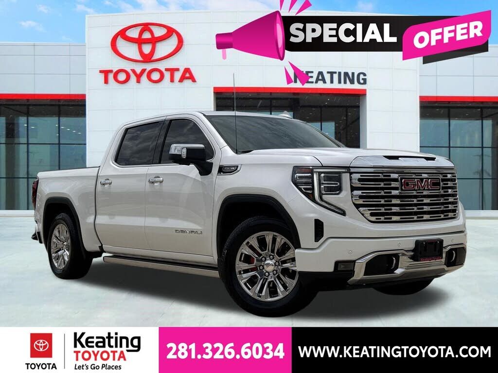 2023 GMC Sierra
