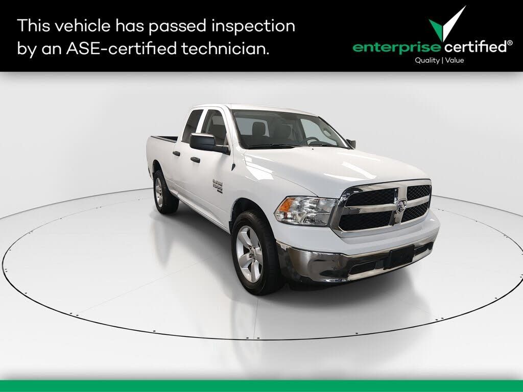 2024 RAM 1500