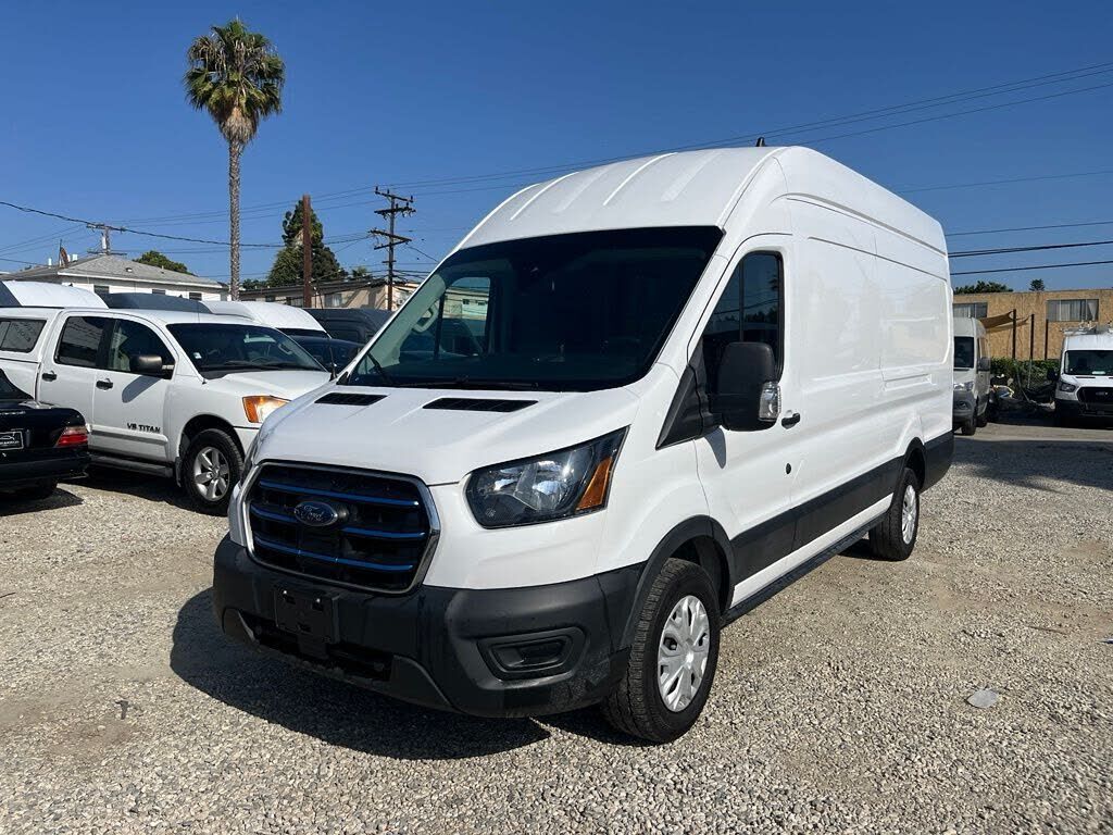 2022 FORD Transit