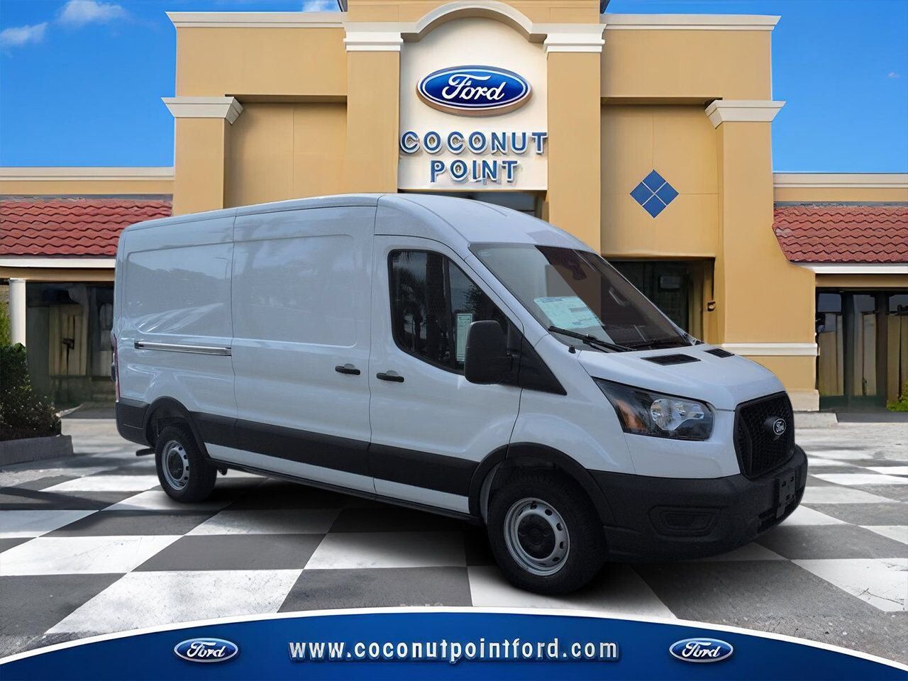 2026 FORD Transit
