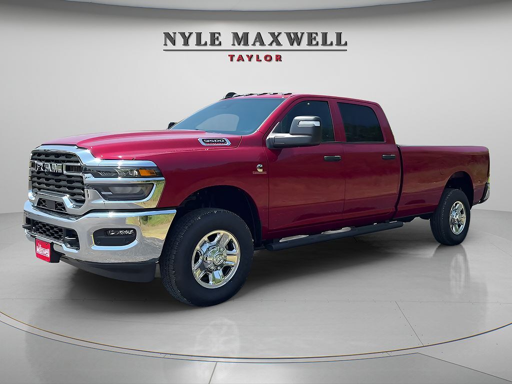2027 RAM 3500