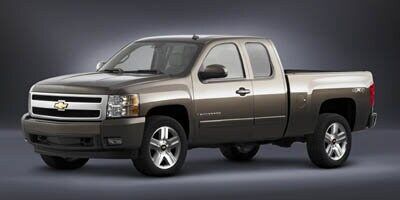 2007 CHEVROLET Silverado