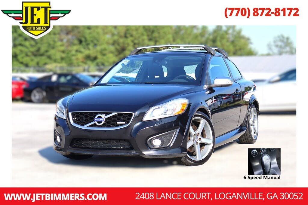 2012 VOLVO C70 / C30