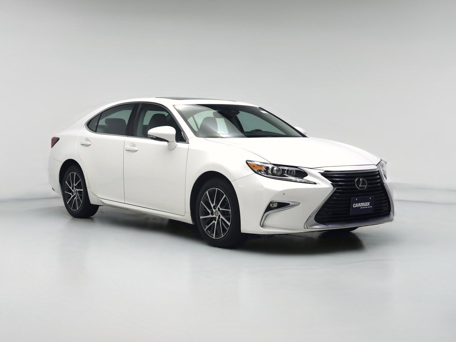 2017 LEXUS ES