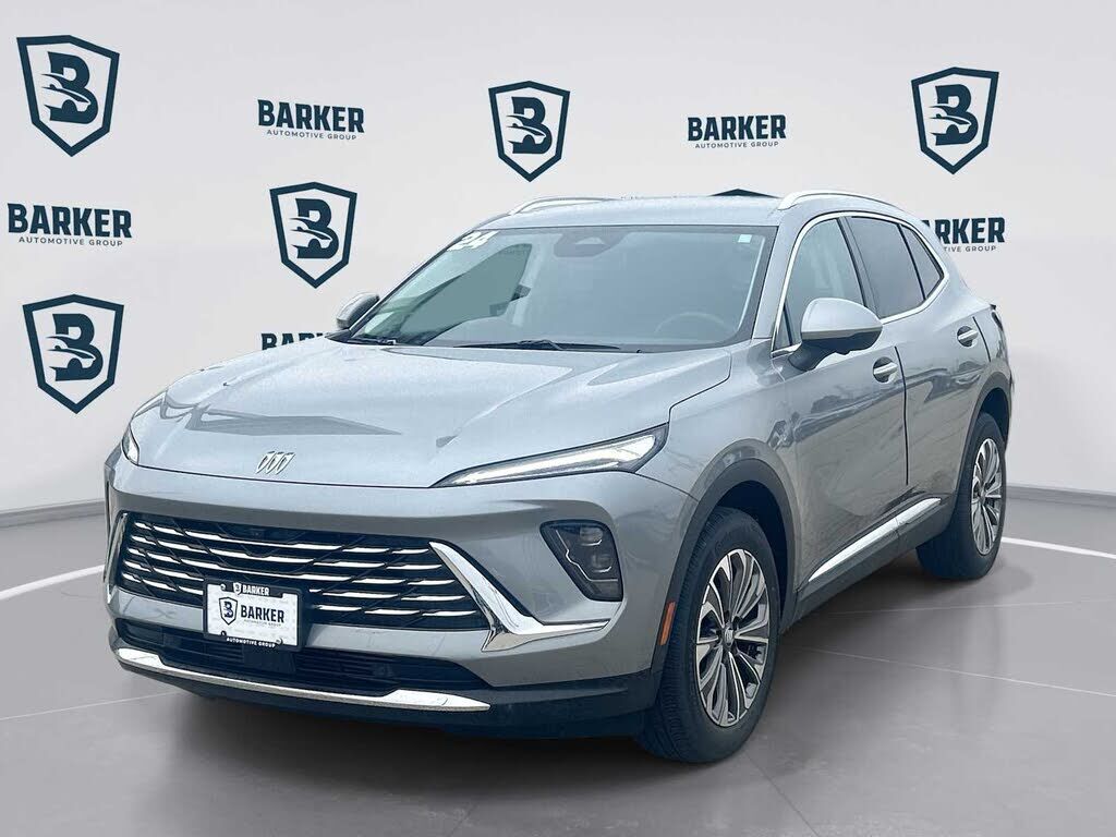 2024 BUICK Envision