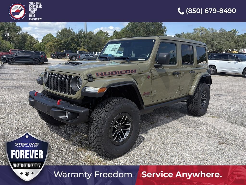 2027 JEEP Wrangler