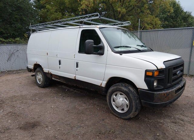 2008 FORD E-250