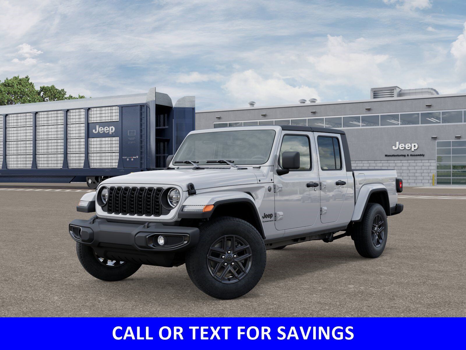 2026 JEEP Gladiator