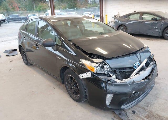 2014 TOYOTA PRIUS