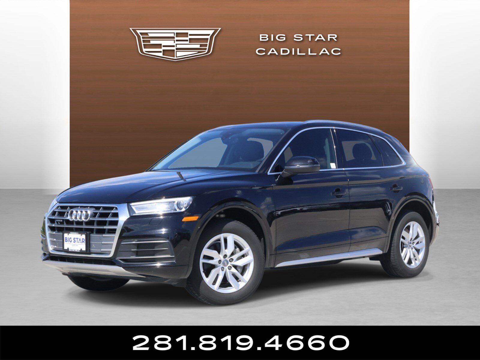 2020 AUDI Q5