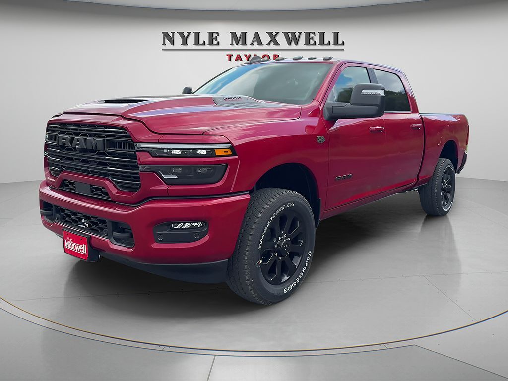 2027 RAM 2500