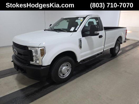 2018 FORD F-250