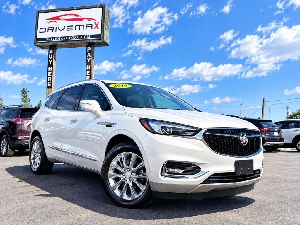 2019 BUICK Enclave