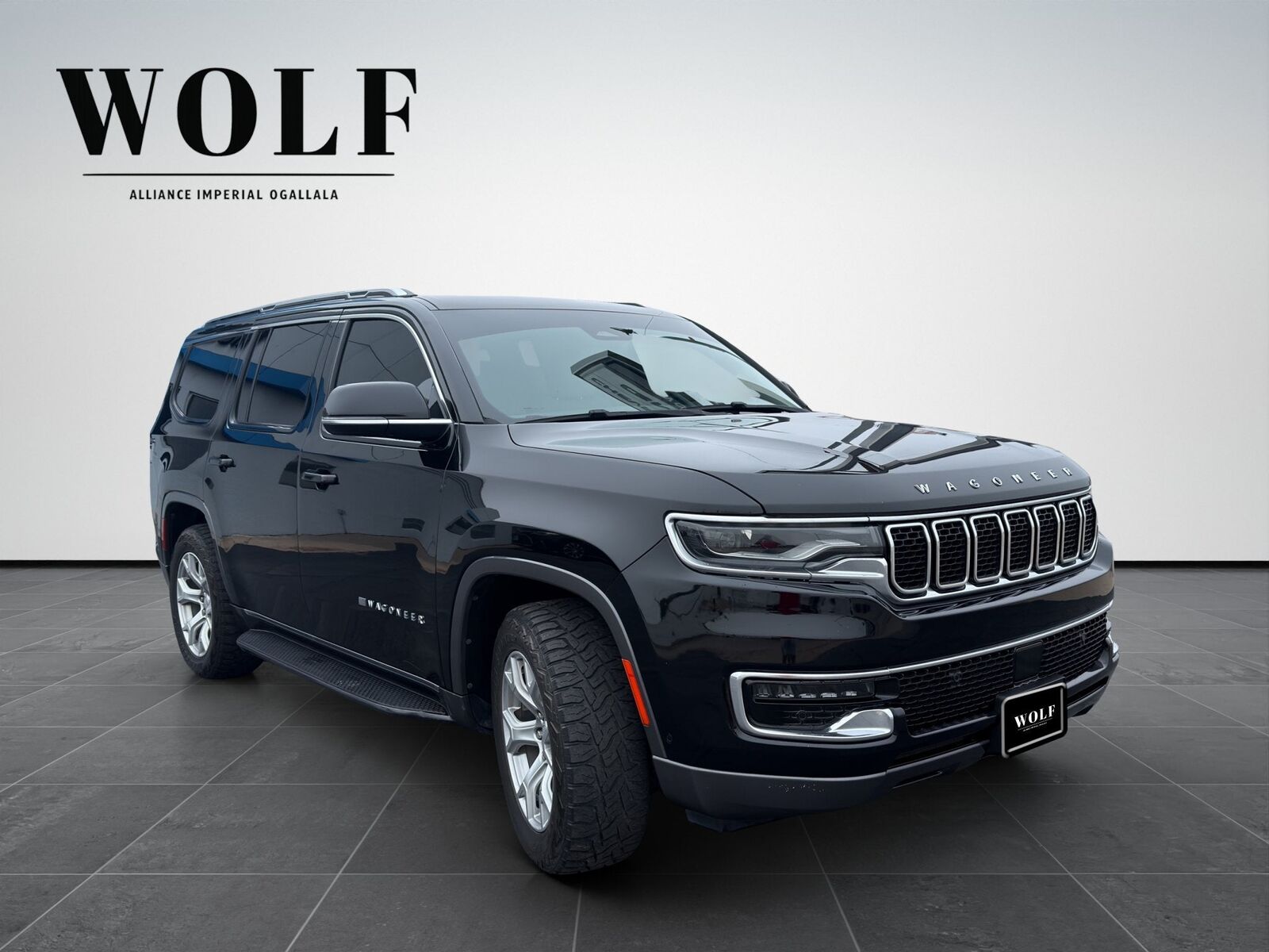 2022 JEEP Wagoneer