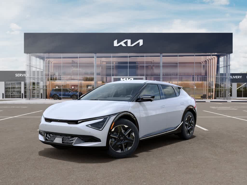 2026 KIA EV6