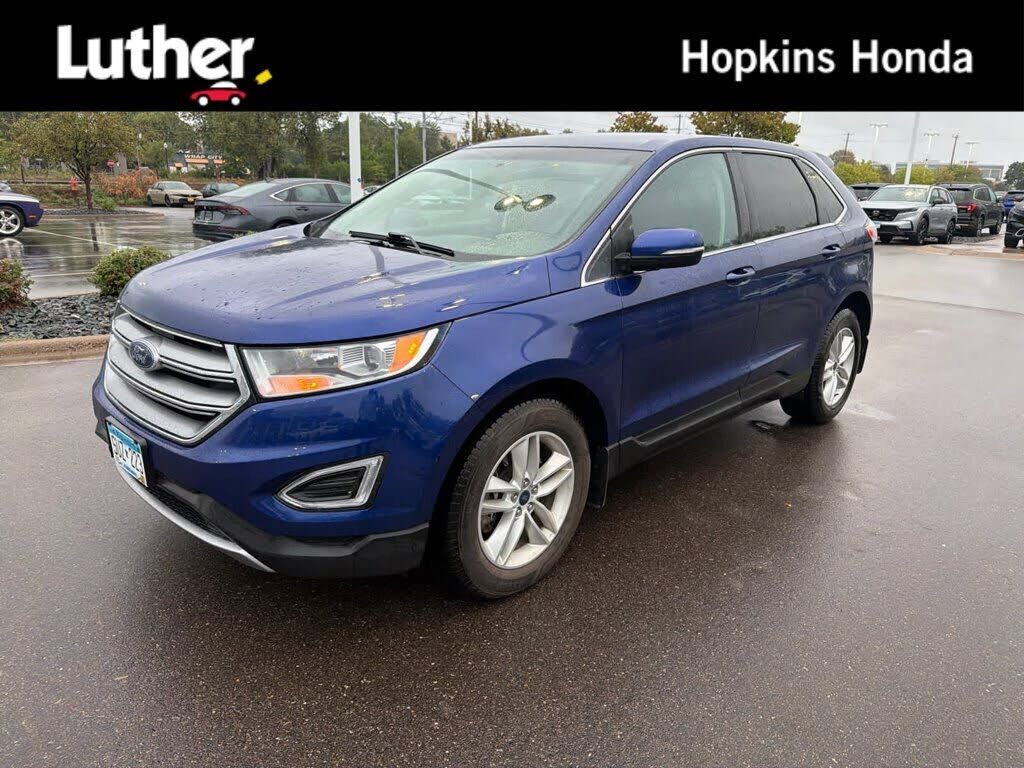 2015 FORD Edge