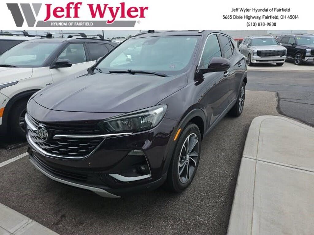 2020 BUICK Encore GX
