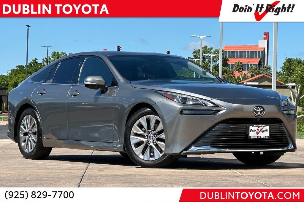 2023 TOYOTA Mirai