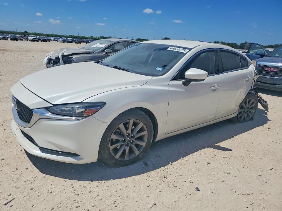 2018 MAZDA Mazda6