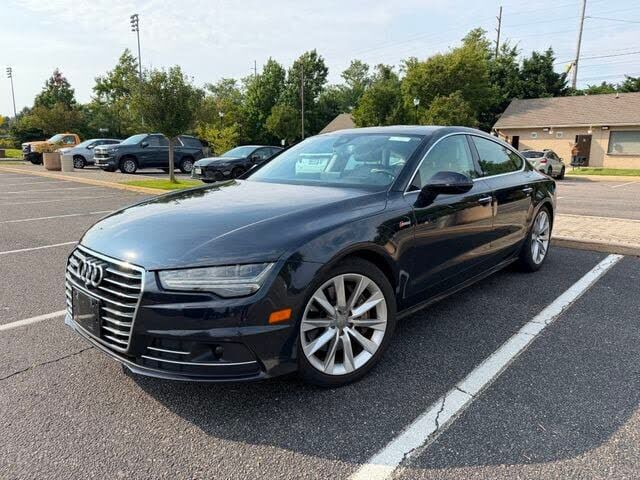 2016 AUDI A7