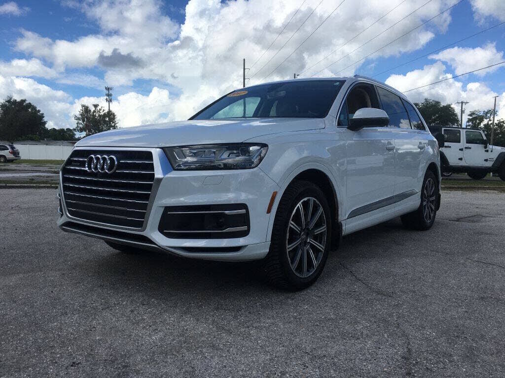 2017 AUDI Q7
