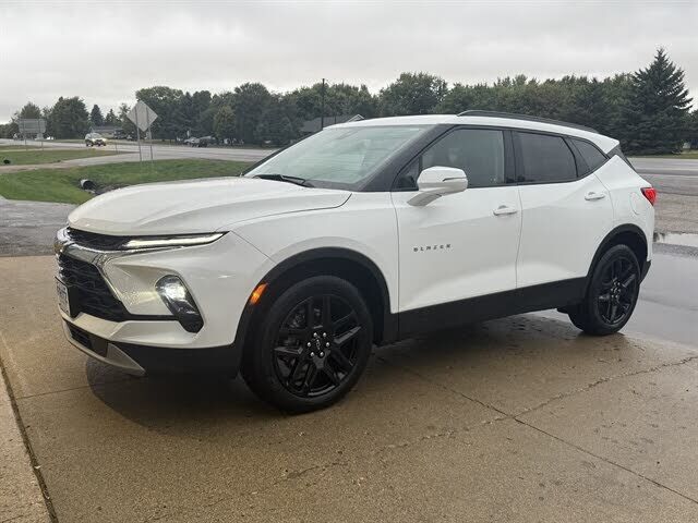 2023 CHEVROLET Blazer