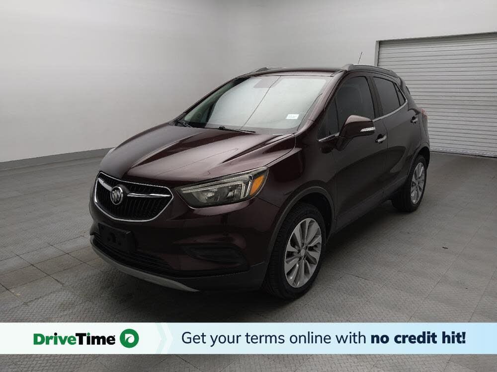 2018 BUICK Encore