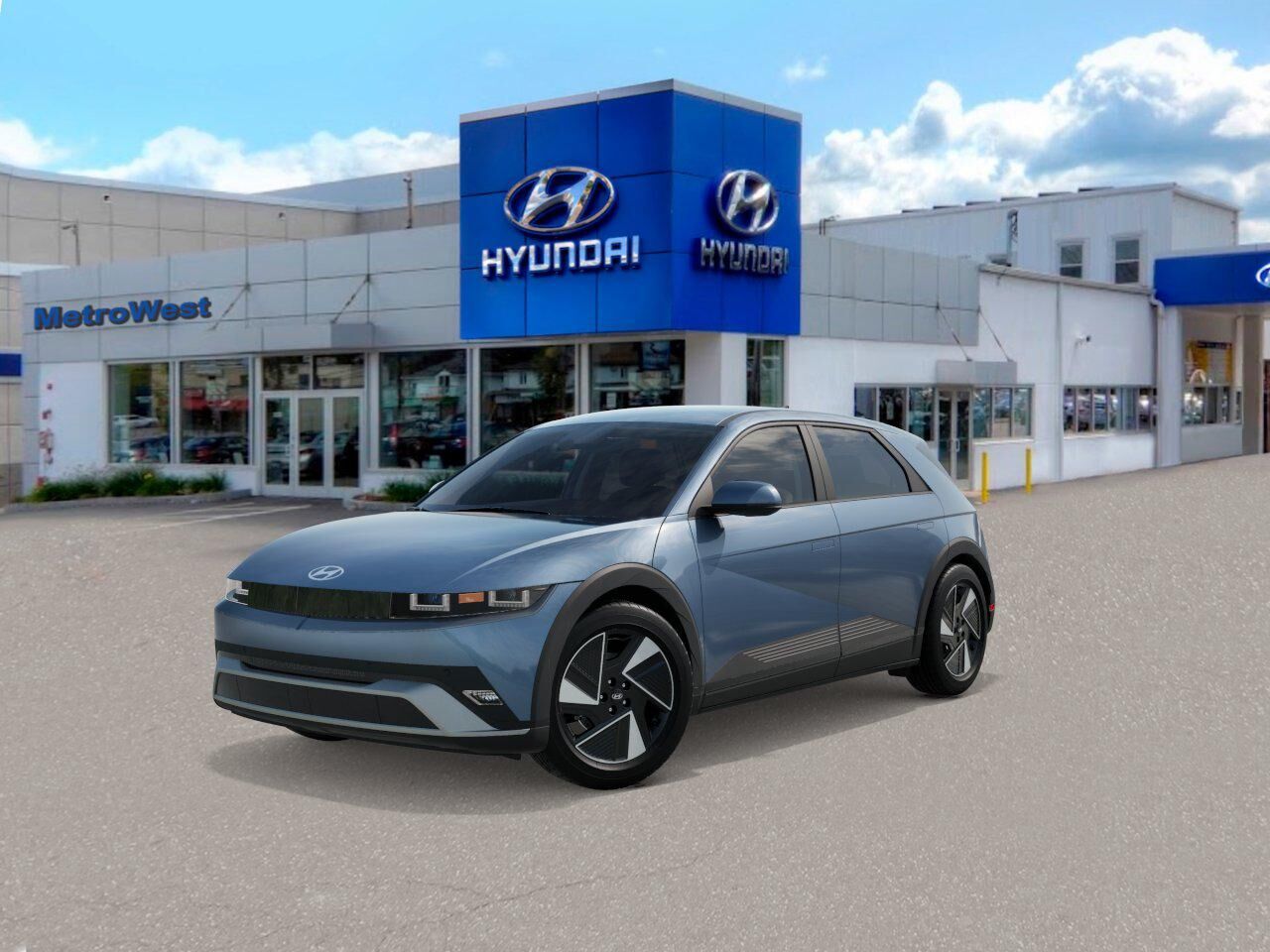 2027 HYUNDAI IONIQ 5