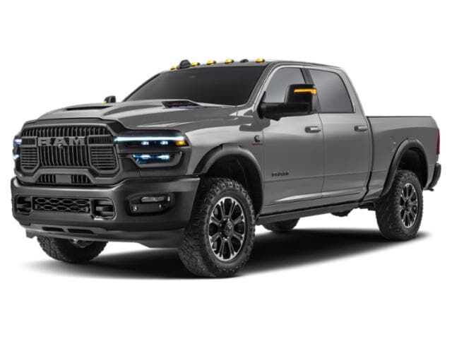 2027 RAM 2500
