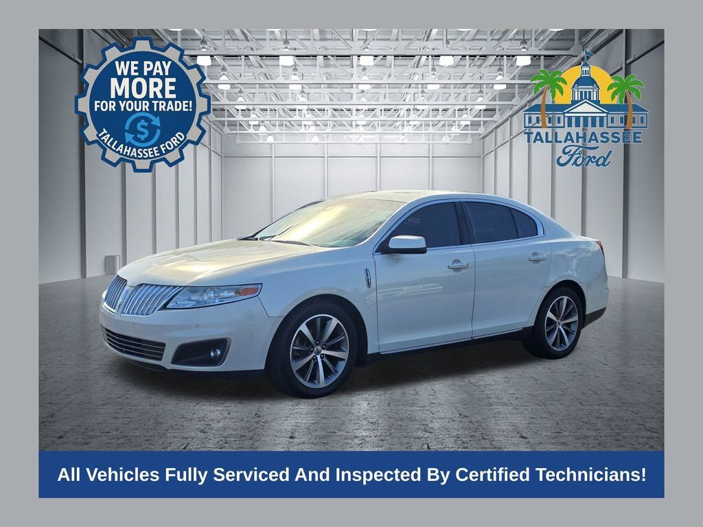 2009 LINCOLN MKS
