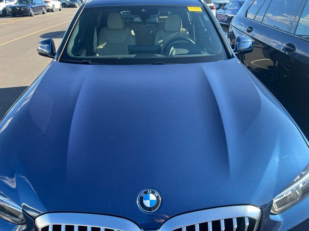 2022 BMW X3