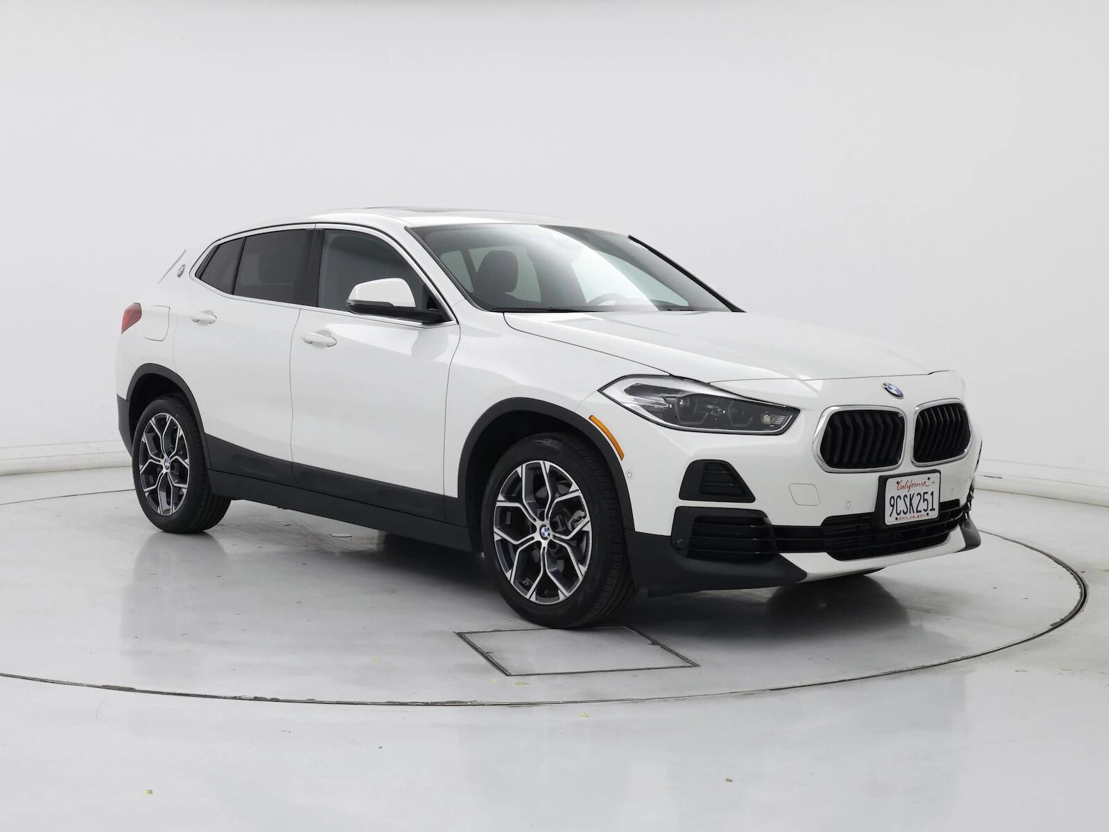 2023 BMW X2