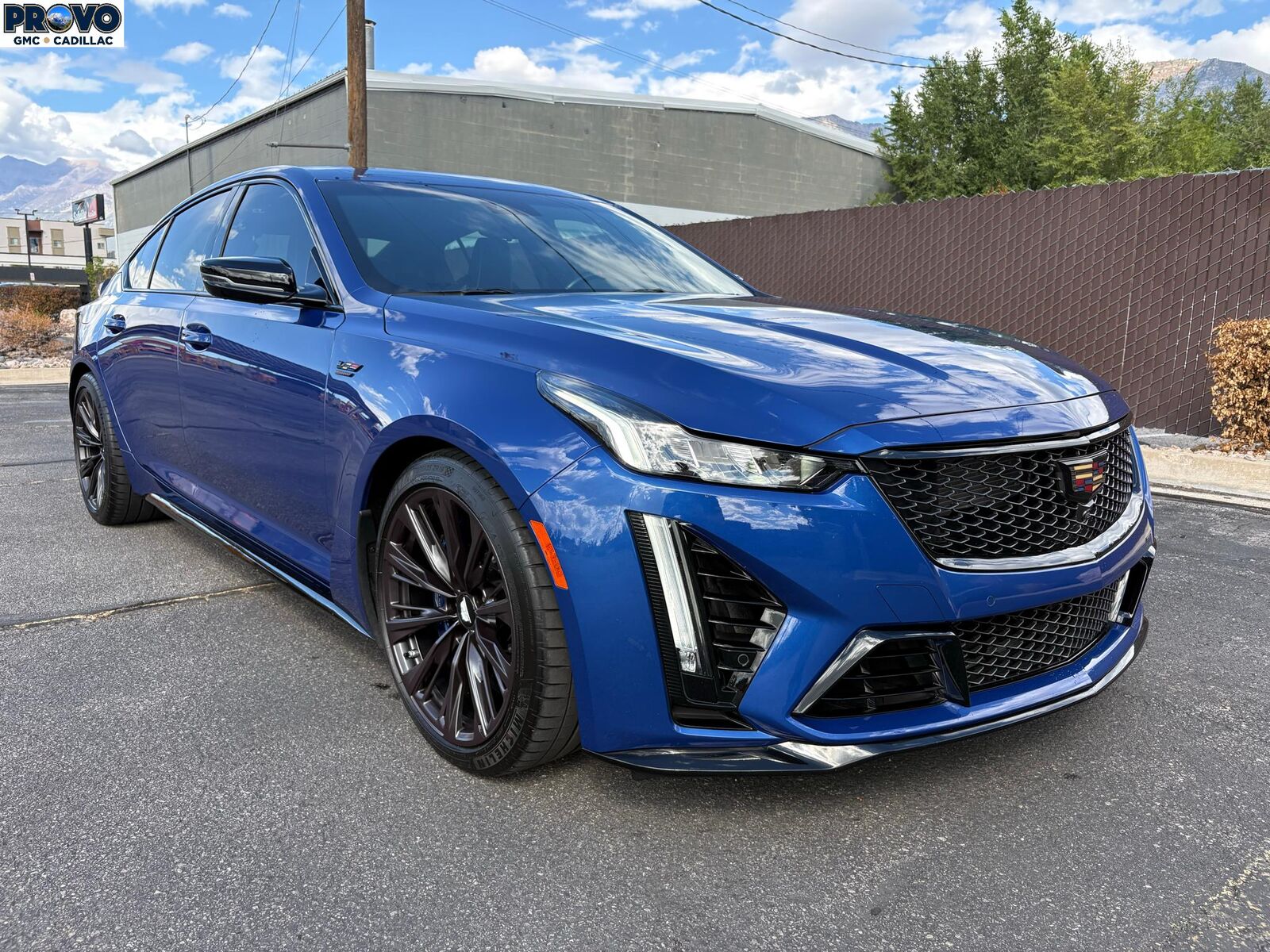 2023 CADILLAC CT5