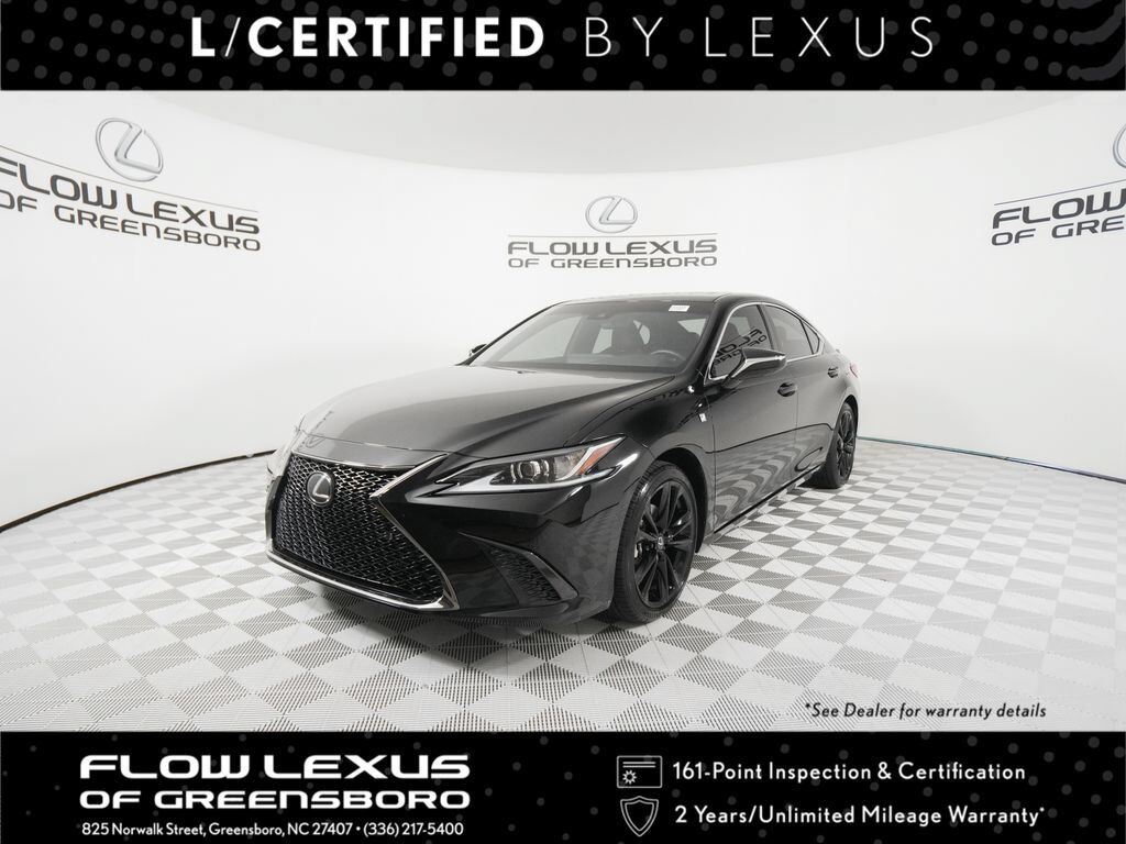 2024 LEXUS ES