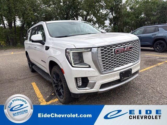 2023 GMC Yukon XL
