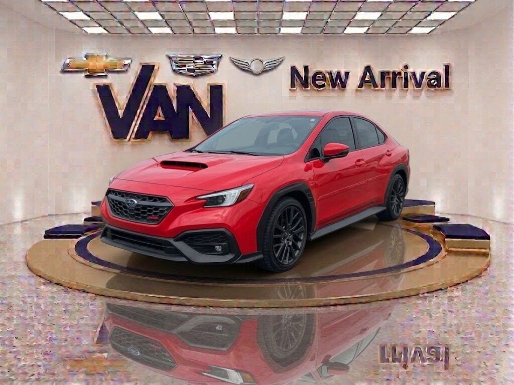 2025 SUBARU WRX