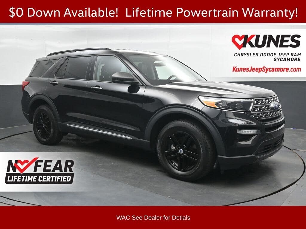 2023 FORD Explorer
