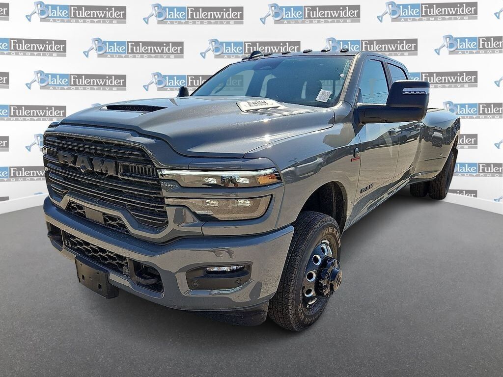 2027 RAM 3500