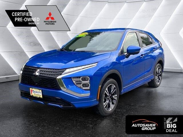 2025 MITSUBISHI ECLIPSE CROSS