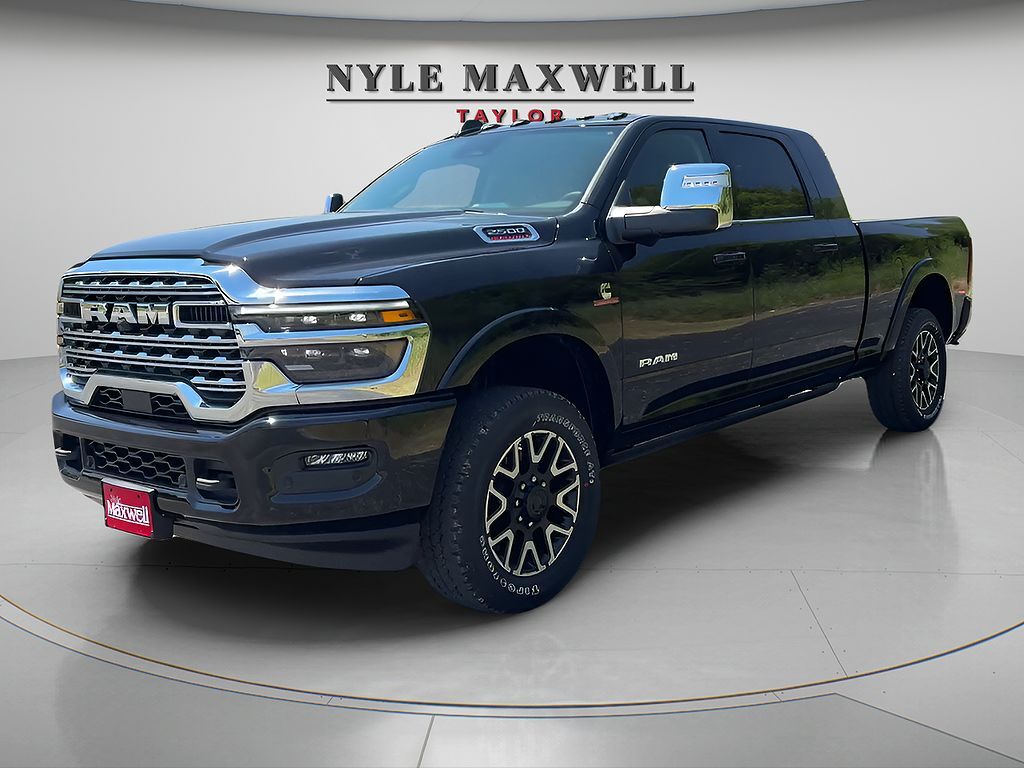 2027 RAM 2500