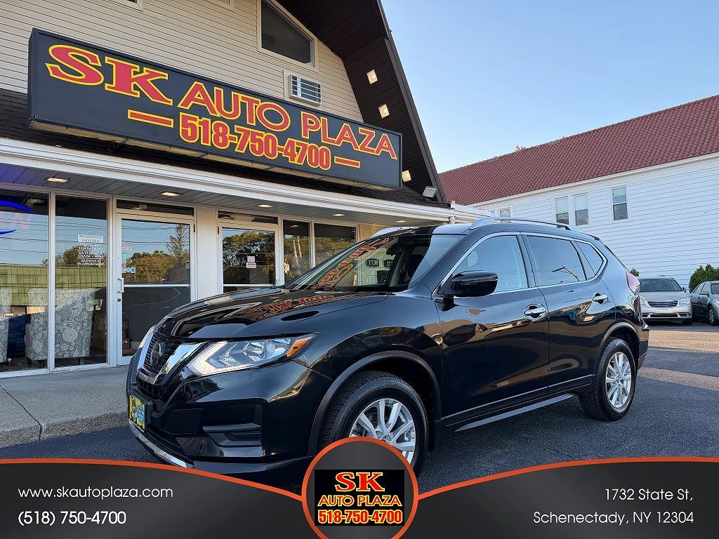 2018 NISSAN Rogue