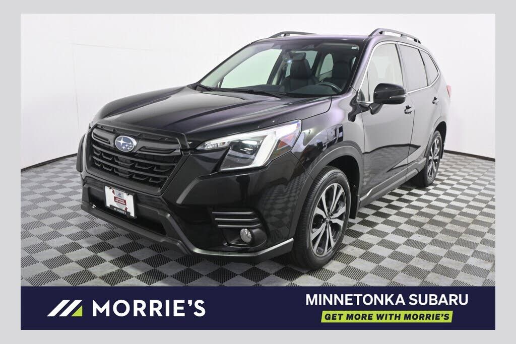 2023 SUBARU Forester