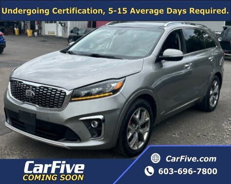2019 KIA Sorento