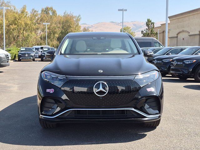2023 Mercedes-Benz EQS-Class SUV