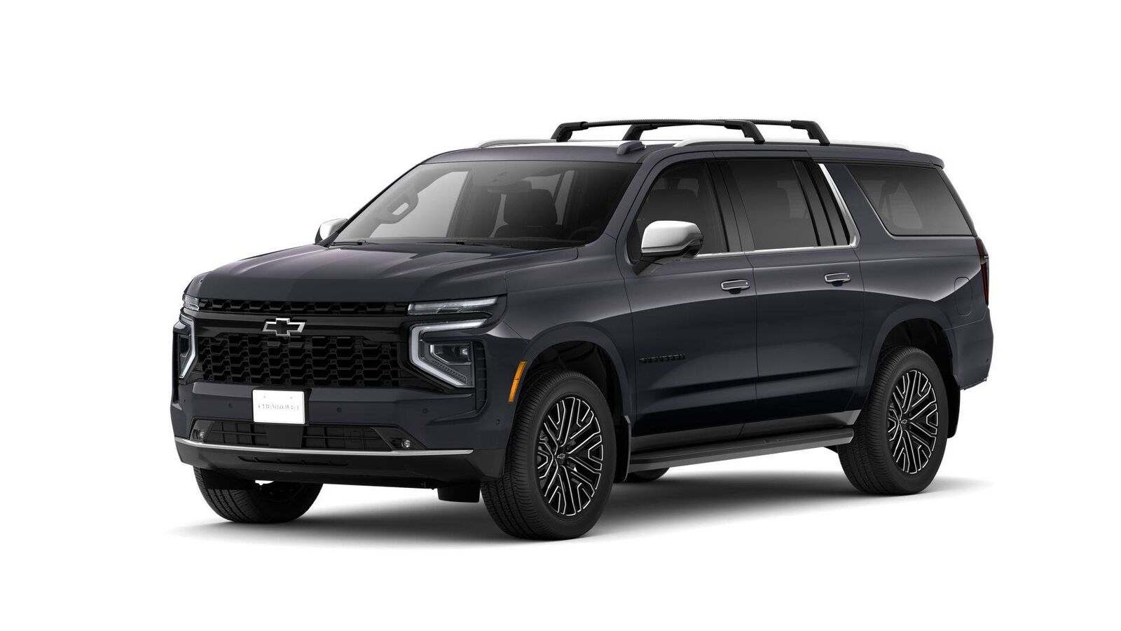 2027 CHEVROLET Suburban