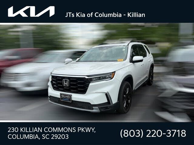 2025 HONDA Pilot