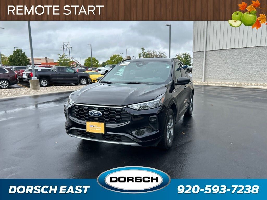 2024 FORD Escape