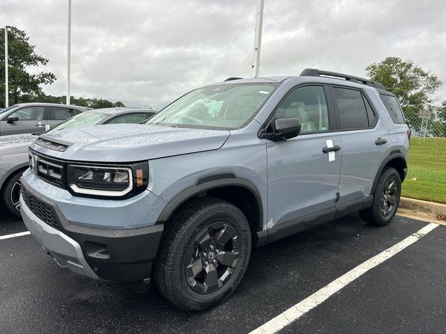 2026 HONDA Passport